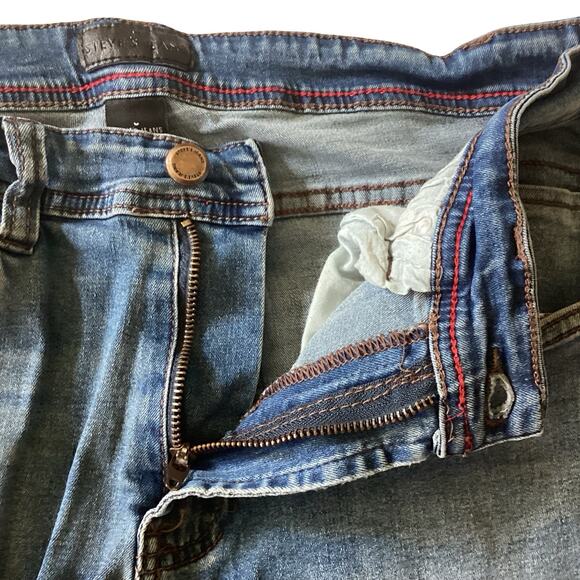 Steve’s Jeans Blue Jeans - Picture 4 of 7